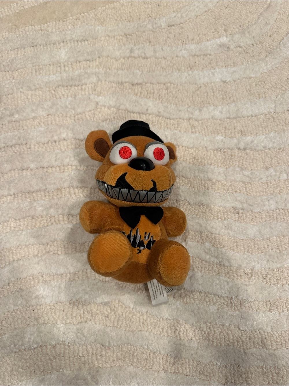 Funko Five Nights Freddys Plush Nightmare Bear